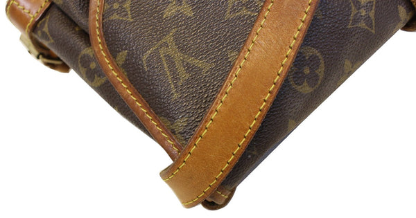 LOUIS VUITTON Monogram Canvas Saumur 30 Shoulder Bag