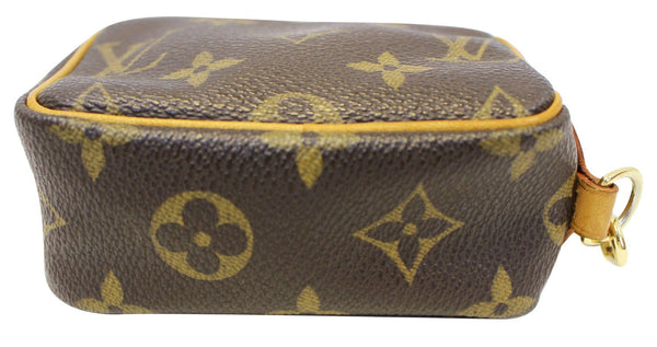 LOUIS VUITTON Monogram Trousse Wapiti Mini Pouch