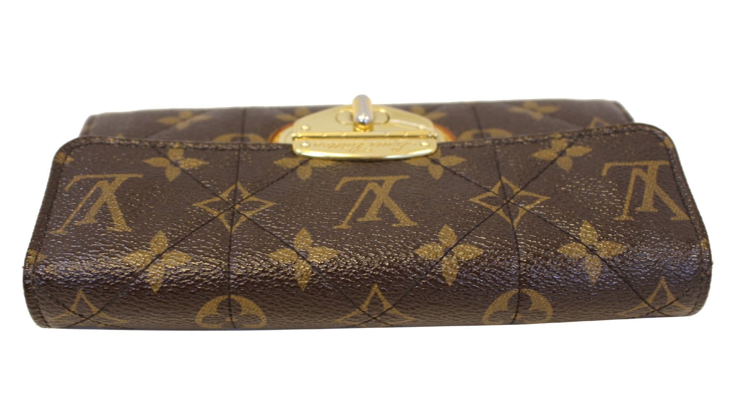 Authentic Louis Vuitton Etoile sarah wallet Monogram canvas