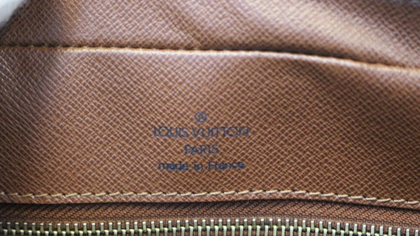 LOUIS VUITTON Monogram Canvas Nile Crossbody Bag