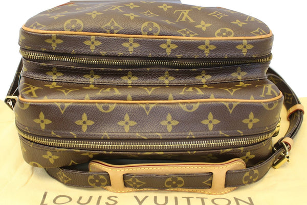 LOUIS VUITTON Monogram Canvas Nile Crossbody Bag