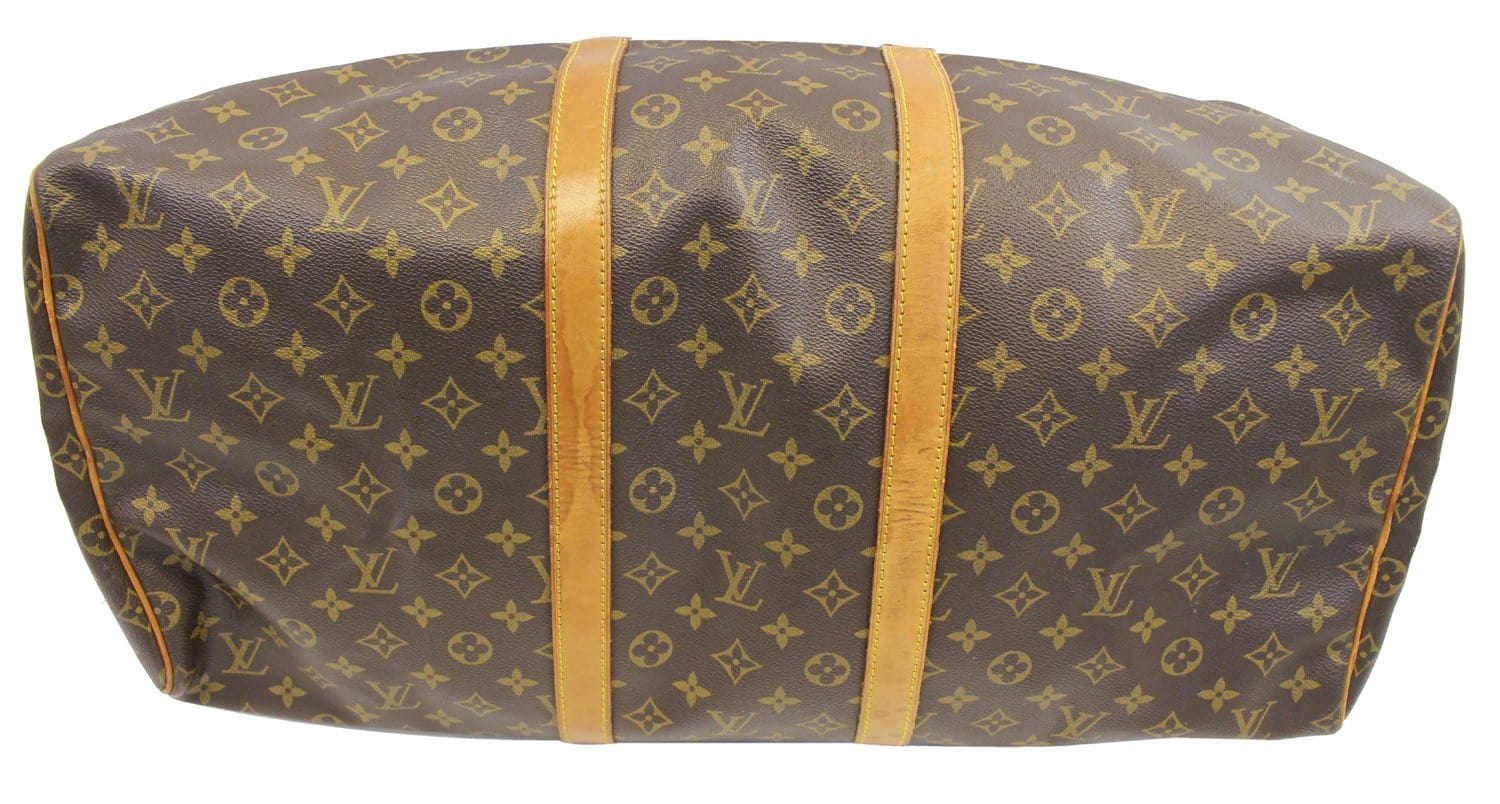 Louis Vuitton 1990s pre-owned Keepall 55 Travel Bag - Farfetch