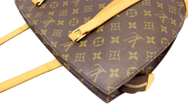 LOUIS VUITTON Monogram Canvas Babylone Shoulder Tote Bag