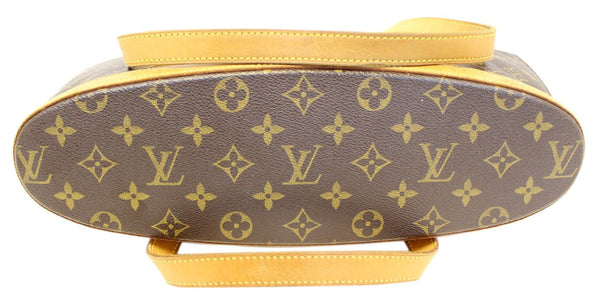 LOUIS VUITTON Monogram Canvas Babylone Shoulder Tote Bag