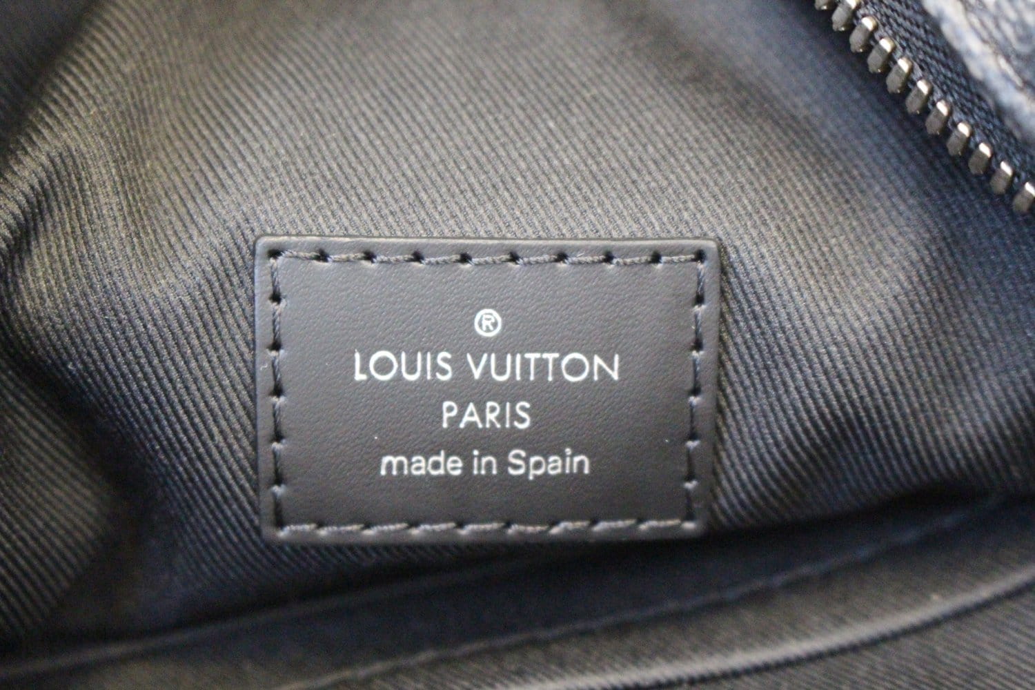❤️REVIEW - Louis Vuitton Dayton Reporter MM Damier Graphite 