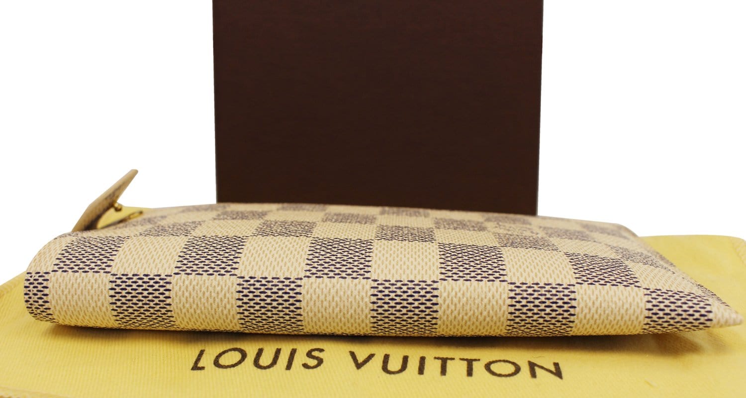 Louis Vuitton Card Case Azur – yourvintagelvoe