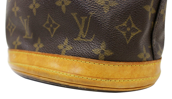 LOUIS VUITTON Bucket PM Monogram Canvas Shoulder Bag