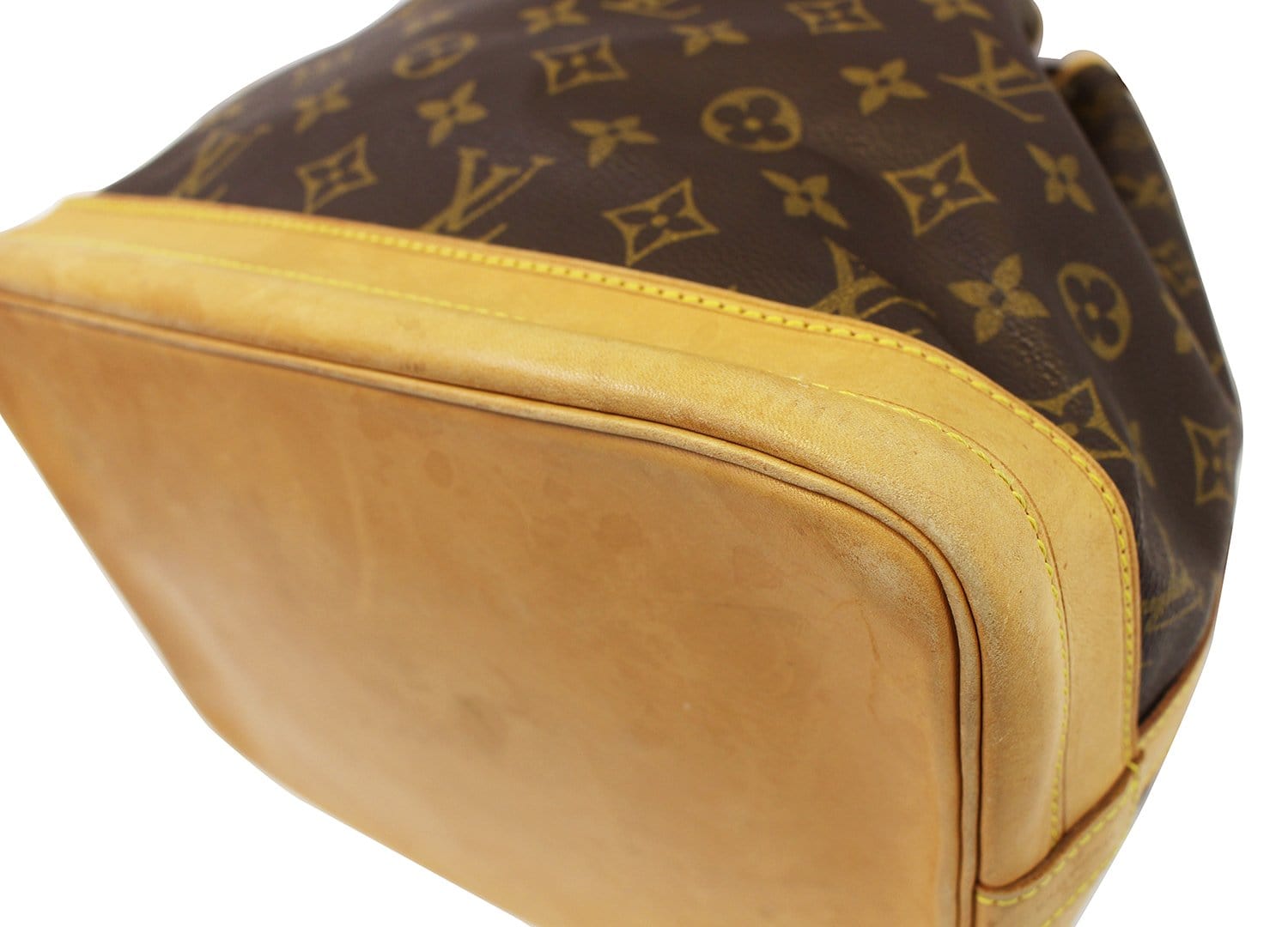 Louis Vuitton 2020 Pre-owned Noe Shoulder Bag - Brown