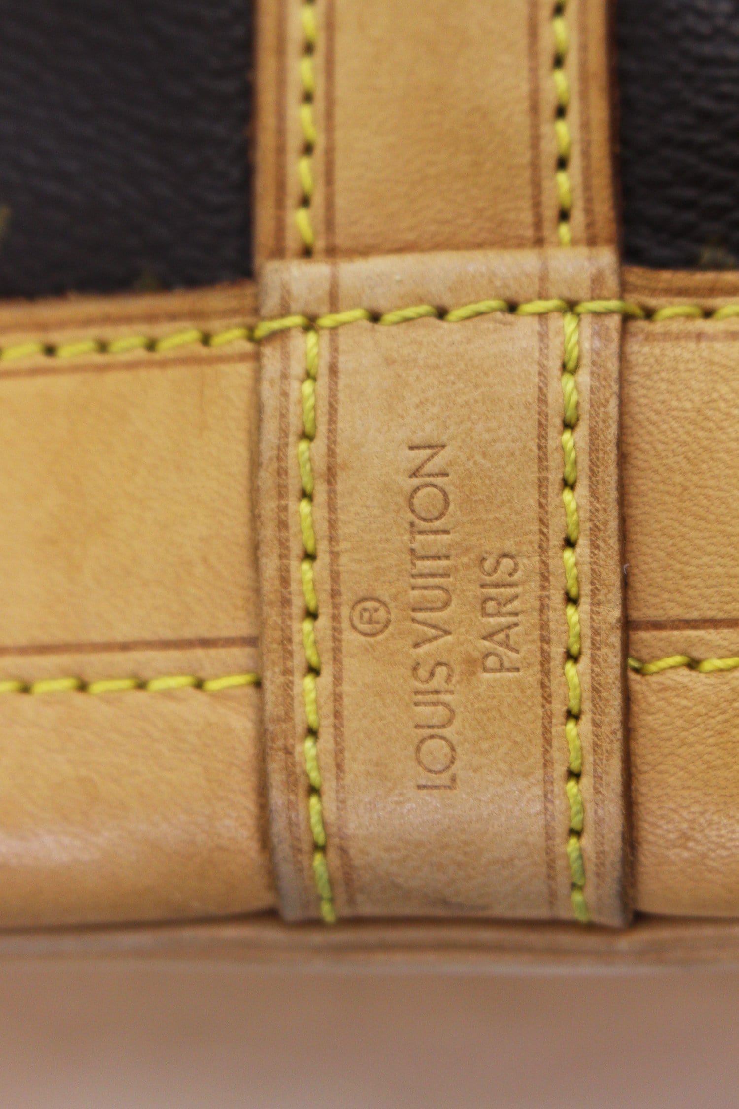 Preloved Louis Vuitton Noe PM Monogram Shoulder Bag AR0993 041323 –  KimmieBBags LLC