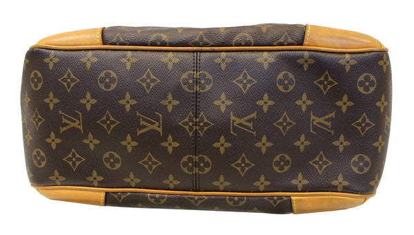 LOUIS VUITTON Monogram Canvas Estrela MM Brown Shoulder Bag