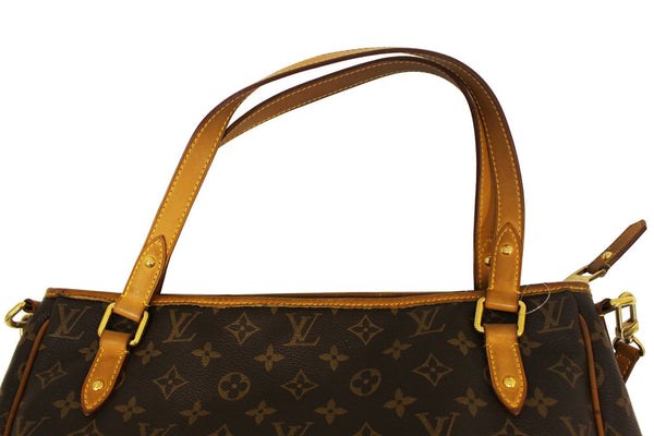 LOUIS VUITTON Monogram Canvas Estrela MM Brown Shoulder Bag