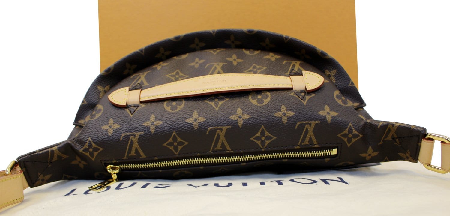 Louis Vuitton bumbag with dust bag, - Heavy Goods Fashion