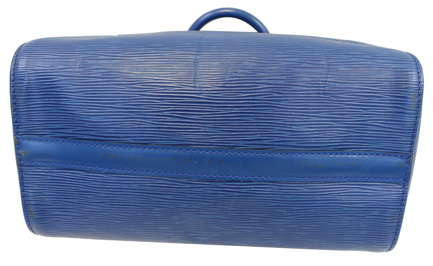 Louis Vuitton Epi Speedy 35 - Blue Handle Bags, Handbags - LOU775859