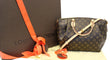 LOUIS VUITTON Monogram Turenne MM 2 Way Shoulder Handbag