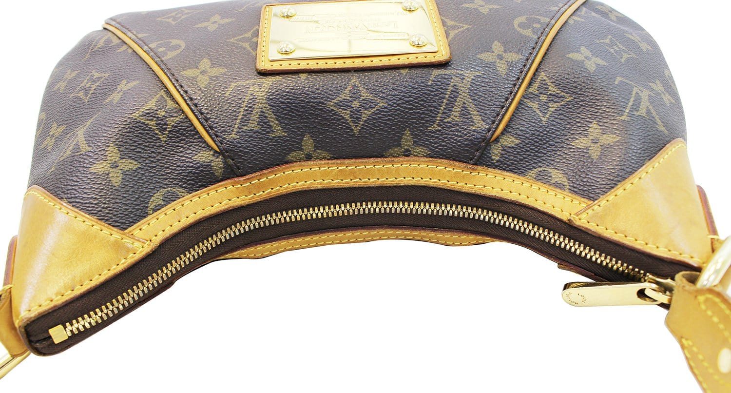 Louis Vuitton Thames Handbag Monogram Canvas PM - ShopStyle Shoulder Bags