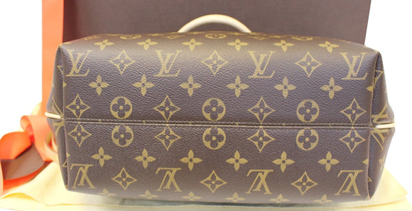 LOUIS VUITTON Monogram Turenne MM 2 Way Shoulder Handbag