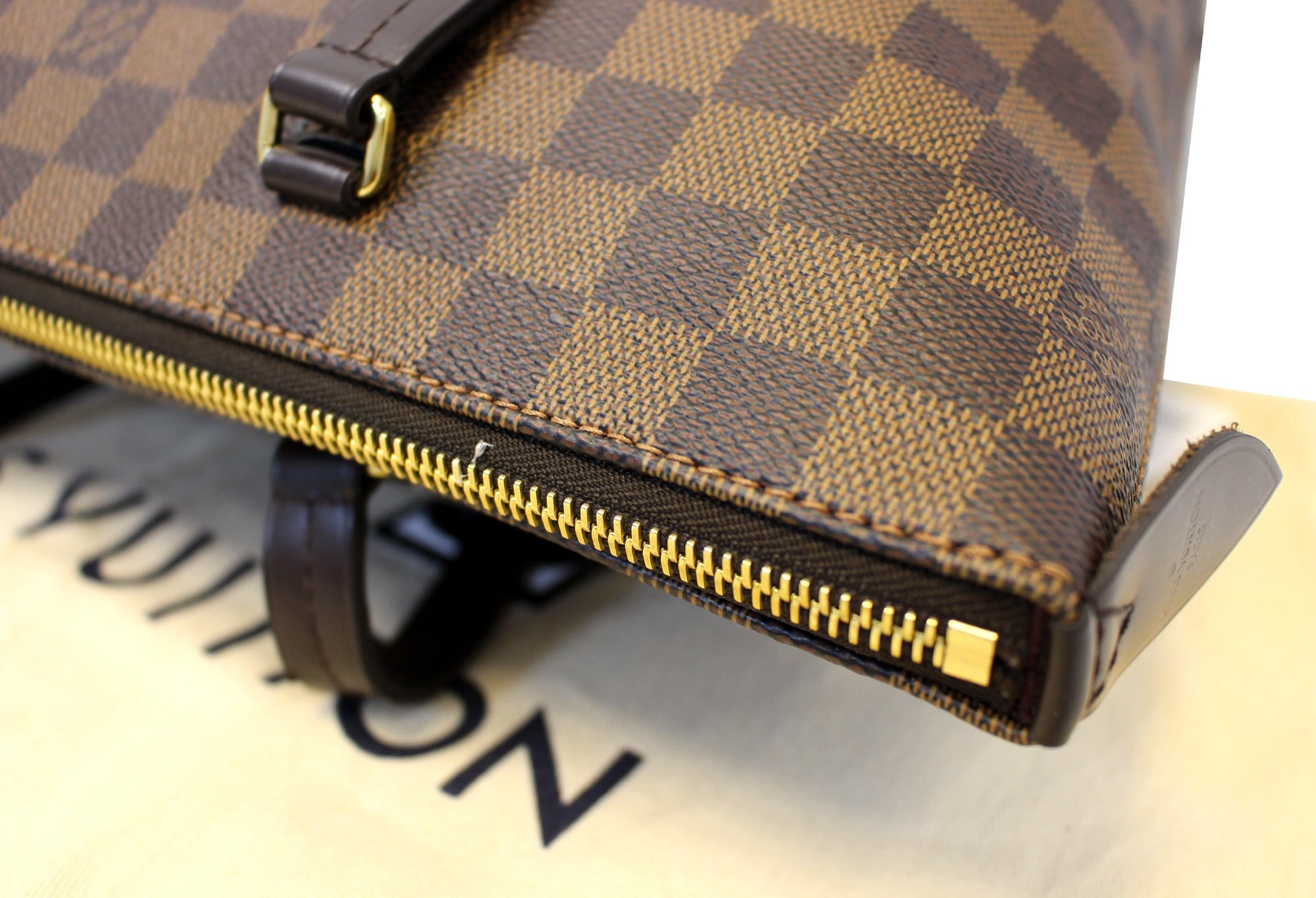 Louis Vuitton Iena MM Damier Ebene Canvas - Prestige Online Store - Luxury  Items with Exceptional Savings from the eShop