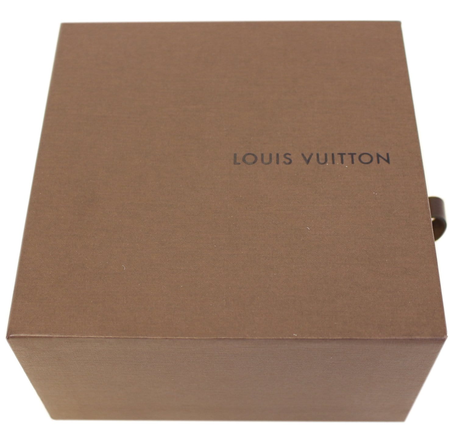 Louis Vuitton Pre-loved Damier Ebene Etui Okapi Pm