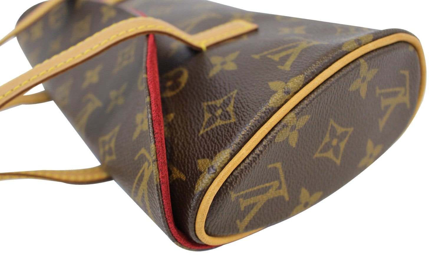NTWRK - Preloved Louis Vuitton Sonatine Monogram Handbag VI0052 092623 $
