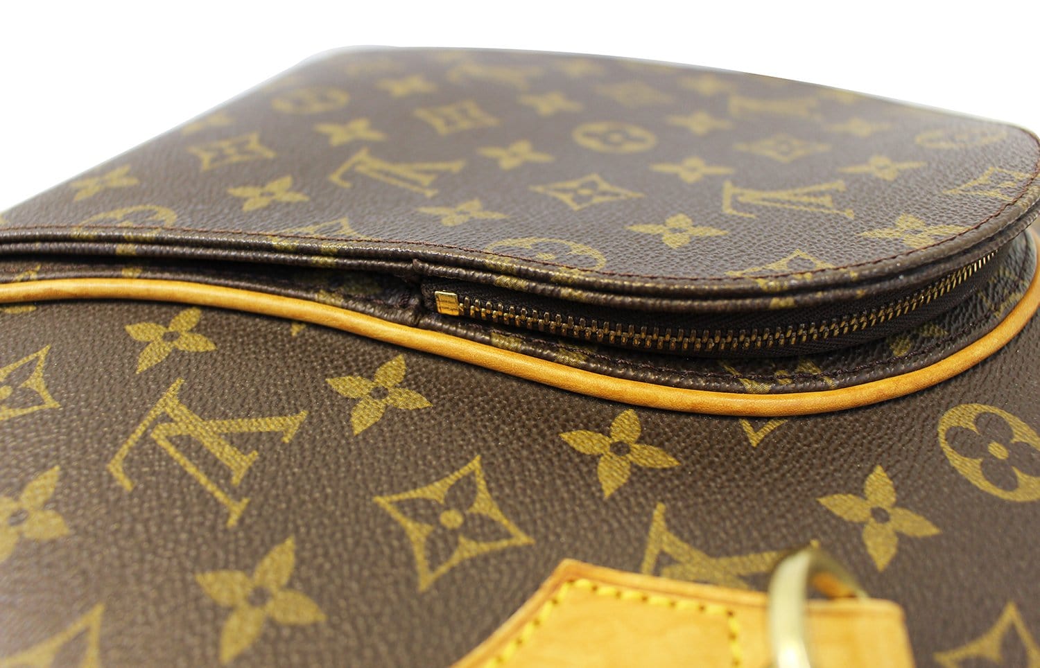 Louis Vuitton, Bags, Louis Vuitton Monogram Ellipse Shopping Shoulder Bag  M5128 Lv Auth Ar6399