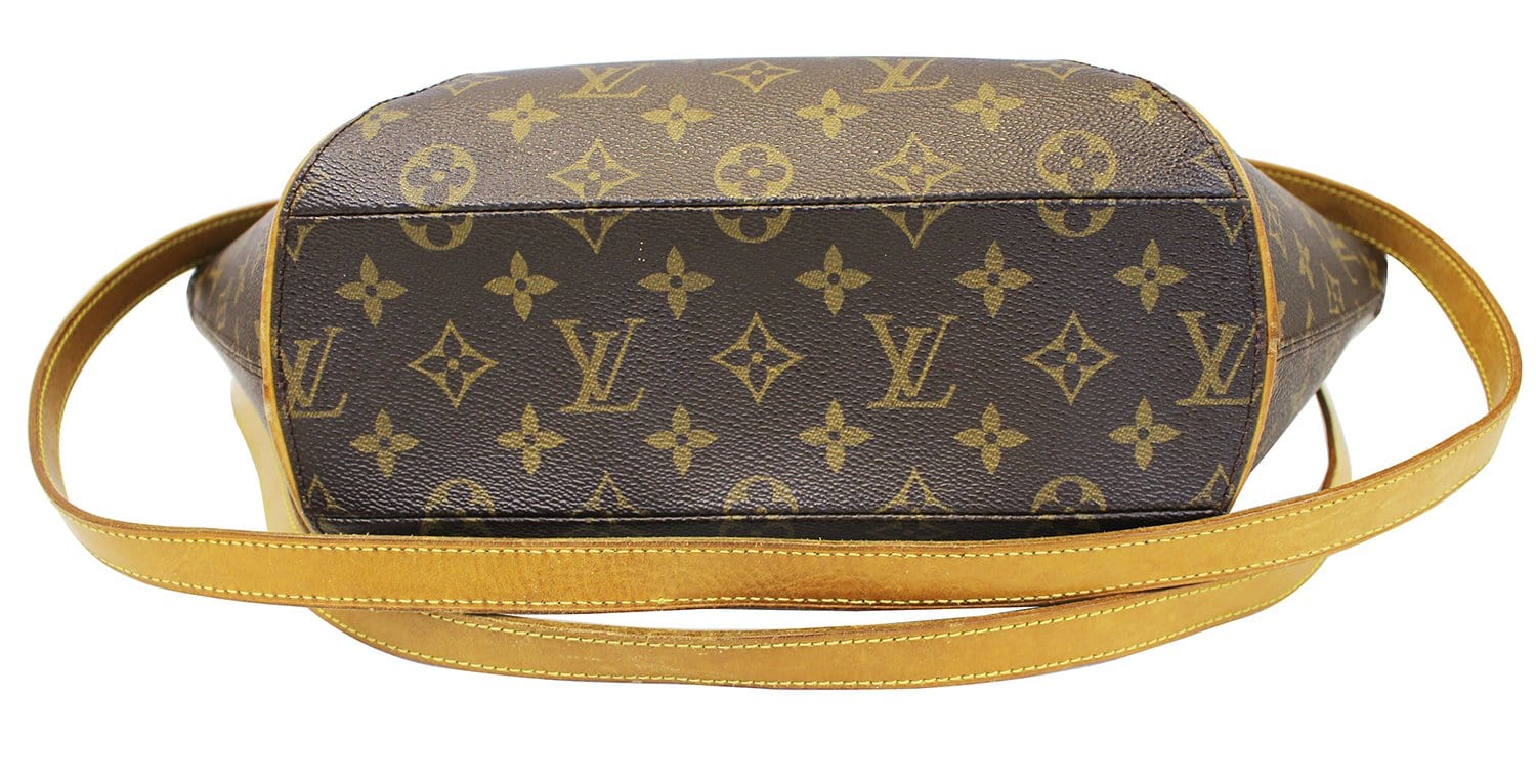 Louis Vuitton Monogram Ellipse Shopping GM (SHG-32264) – LuxeDH