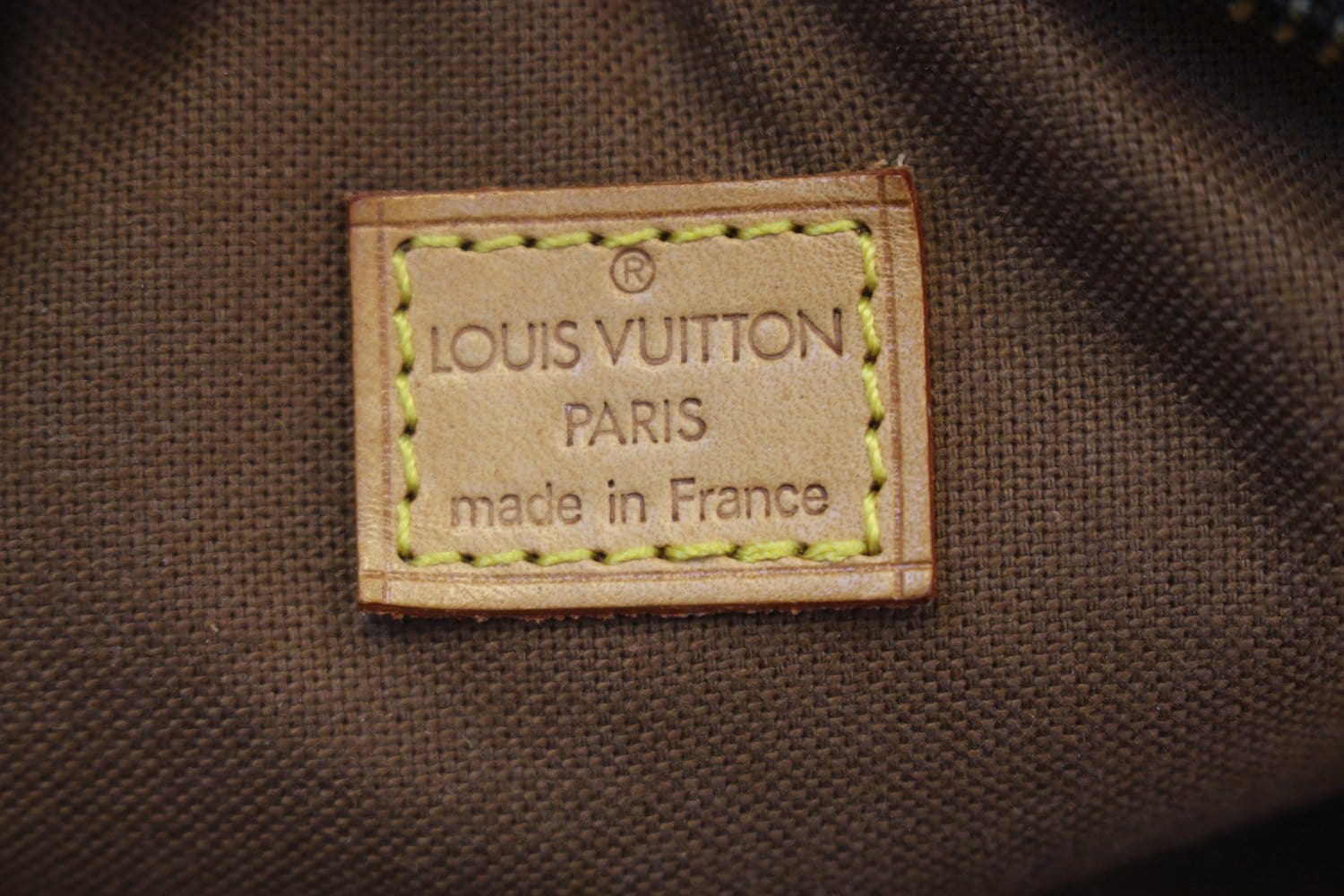 Louis Vuitton Vintage Monogram Danube - Brown Crossbody Bags, Handbags -  LOU782729