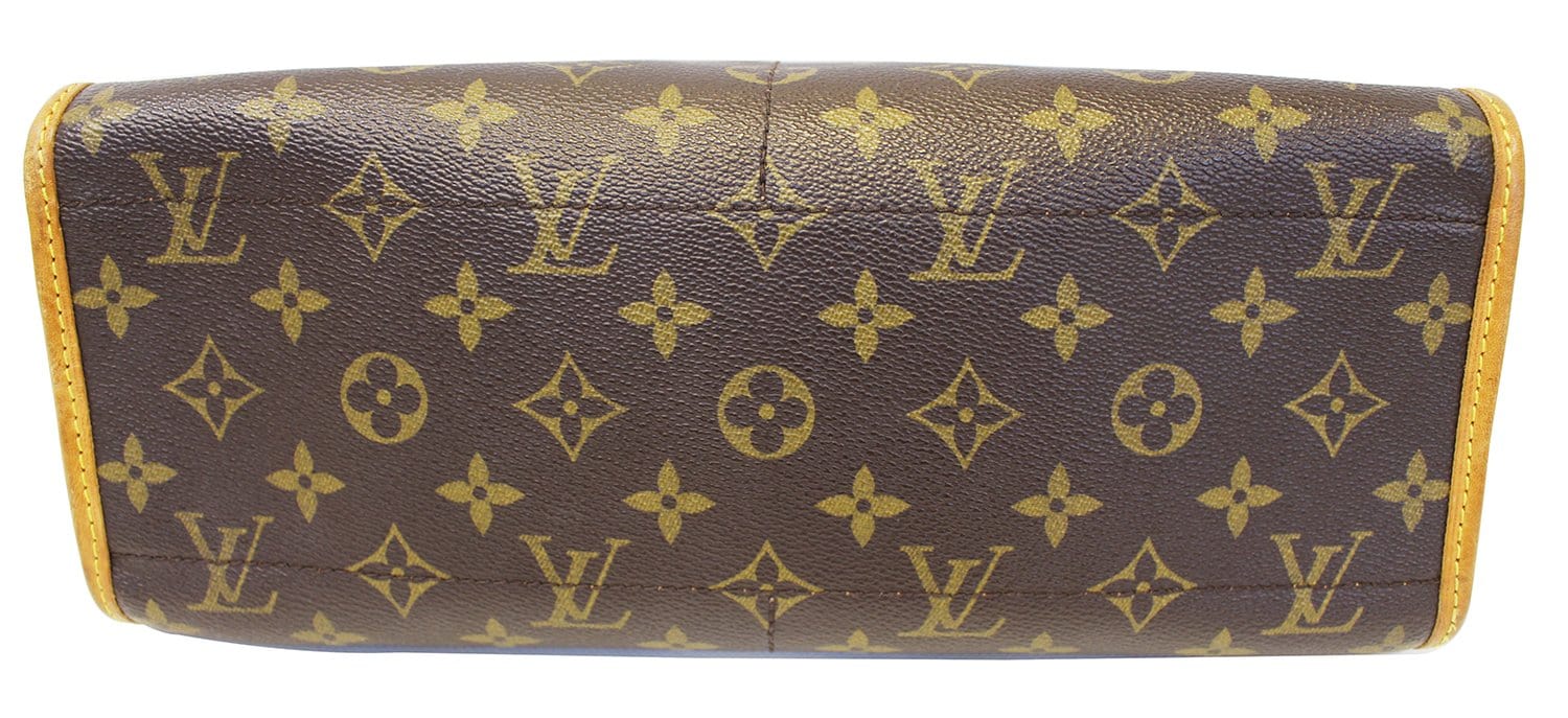 PRELOVED Louis Vuitton Popincourt Long Monogram Canvas Crossbody Bag D –  KimmieBBags LLC