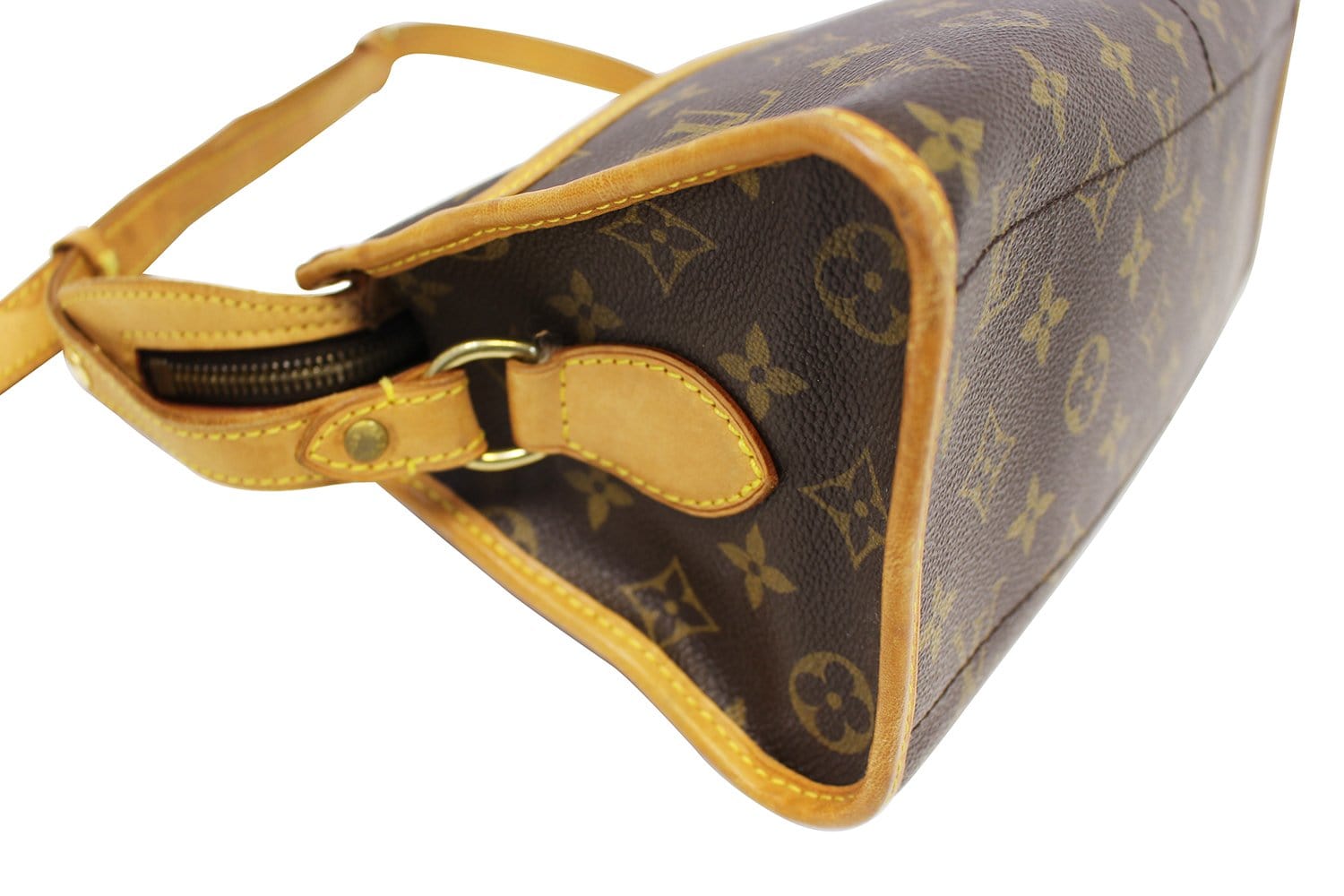 Louis Vuitton Popincourt Long Monogram Canvas Shoulder Bag - Special Order  at 1stDibs