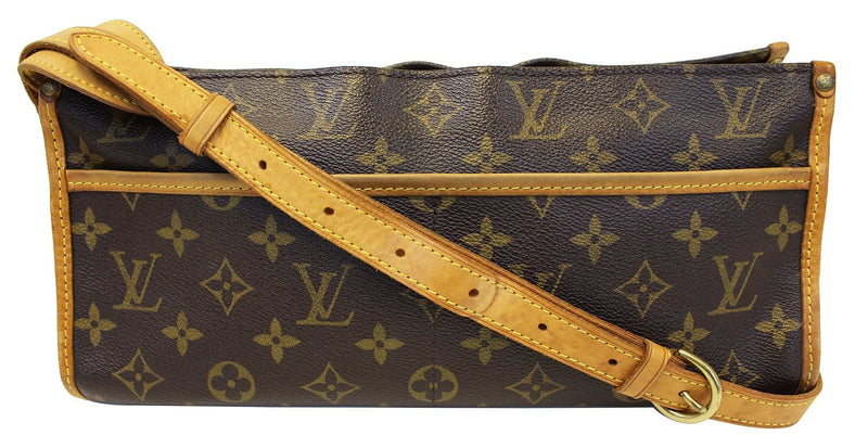 LOUIS VUITTON Monogram Popincourt Long Shoulder Bag 1199351
