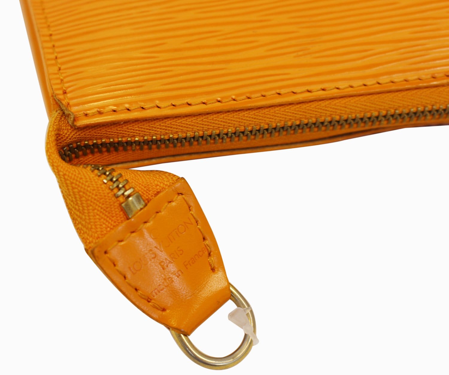 Louis Vuitton Epi Adjustable Shoulder Strap 40.2 47.2 Brown Lv