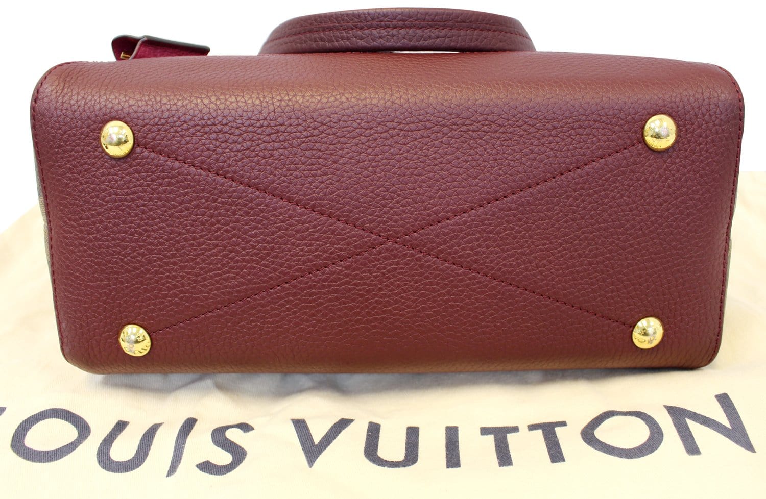 Louis Vuitton Damier Ebene Rivoli MM (SHG-J4X7pG) – LuxeDH