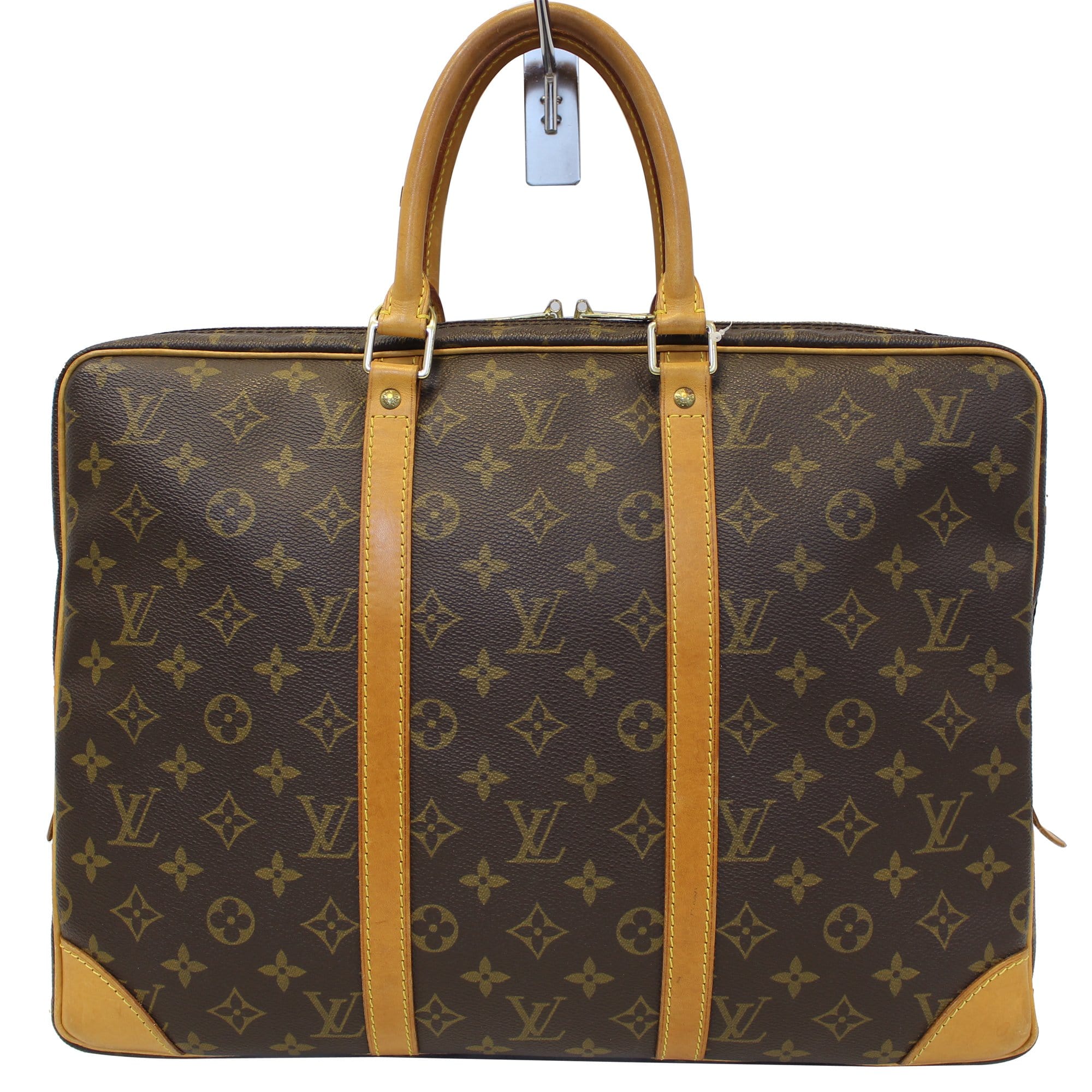 Louis Vuitton Porte-Documents Voyage Briefcase/Document Case FL1025 USA  Seller