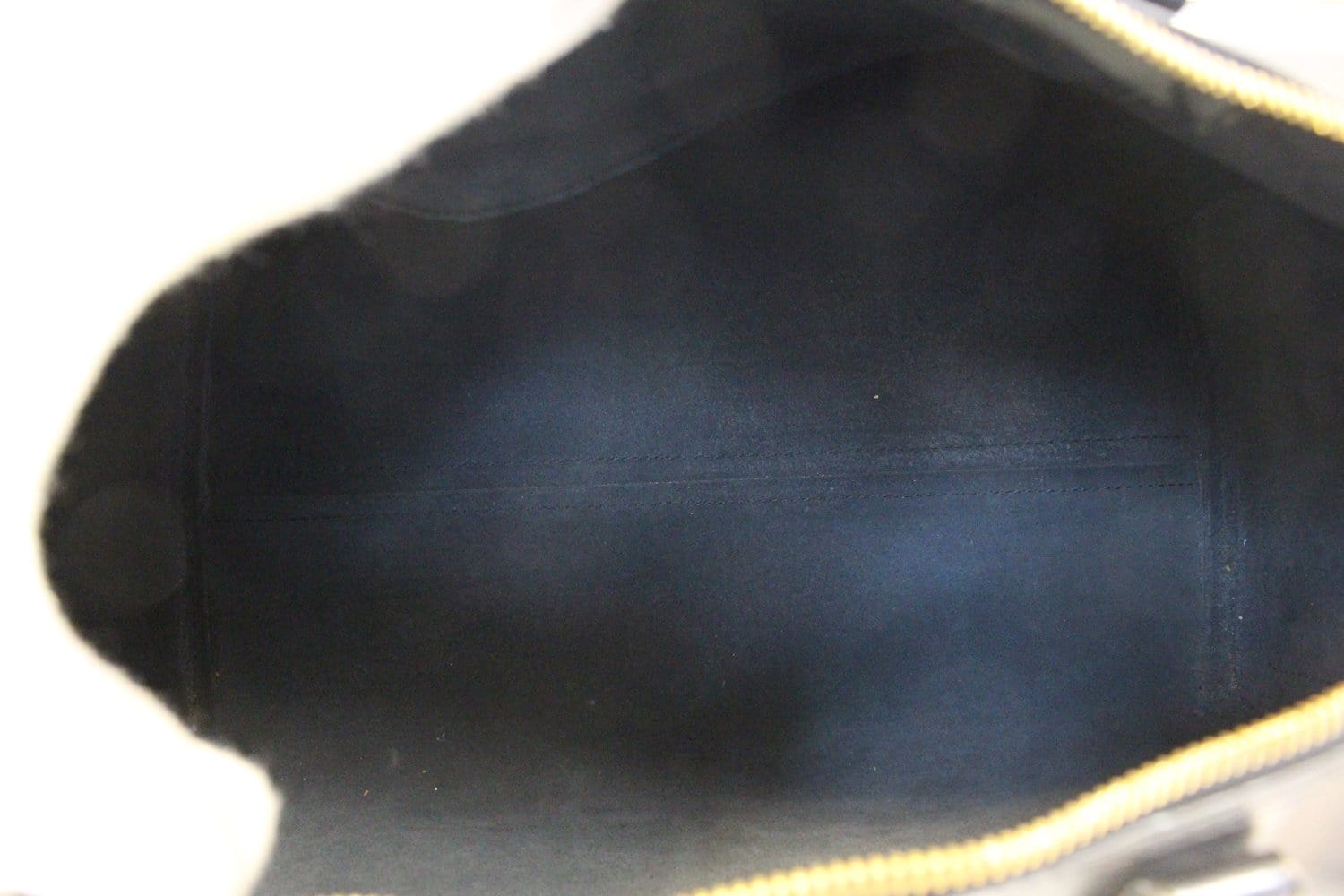 Louis Vuitton - Speedy 40 Epi Leather Noir