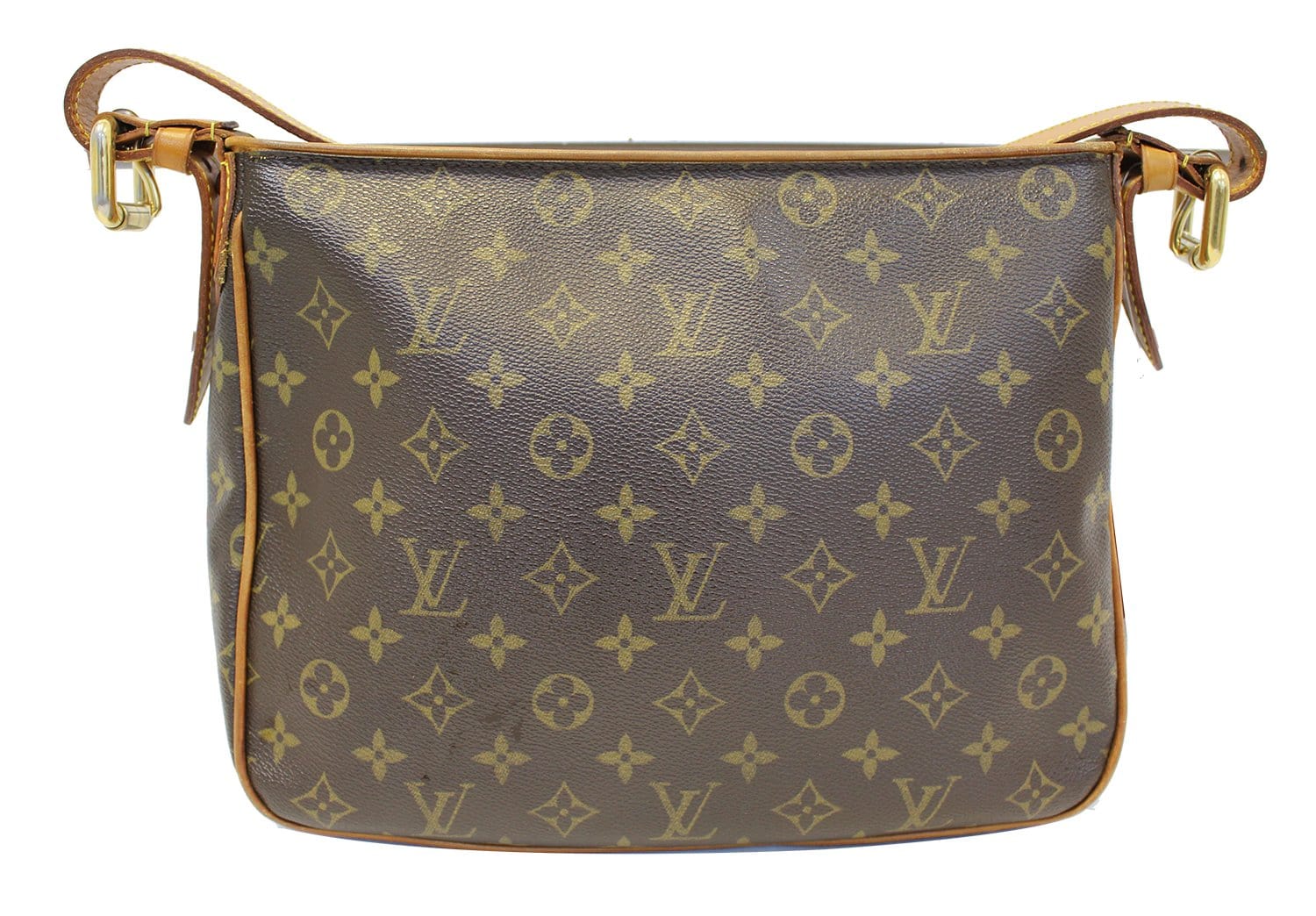 Louis Vuitton, Bags, Louis Vuitton Monogram Canvas Extended Adjustable Crossbody  Strap Replacement 23