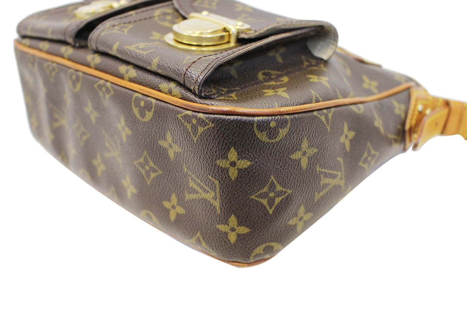 Louis Vuitton 2006 pre-owned Monogram Hudson GM Shoulder Bag