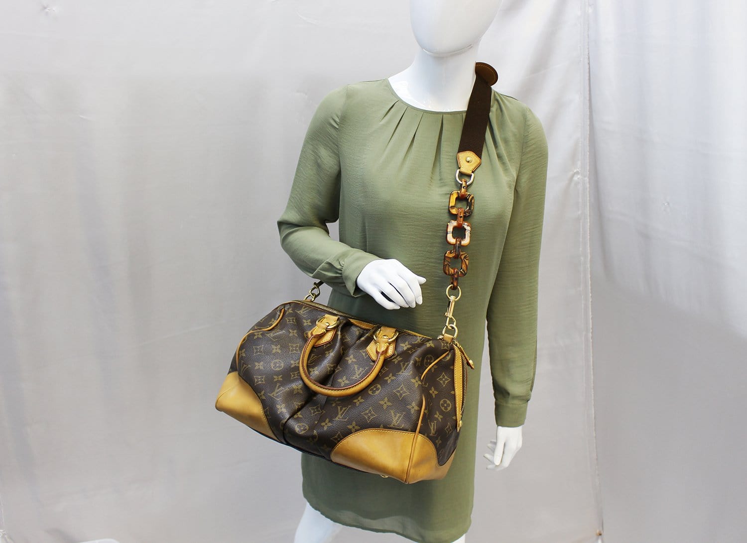 Louis Vuitton, Bags, Louis Vuitton Limited Edition Handbag