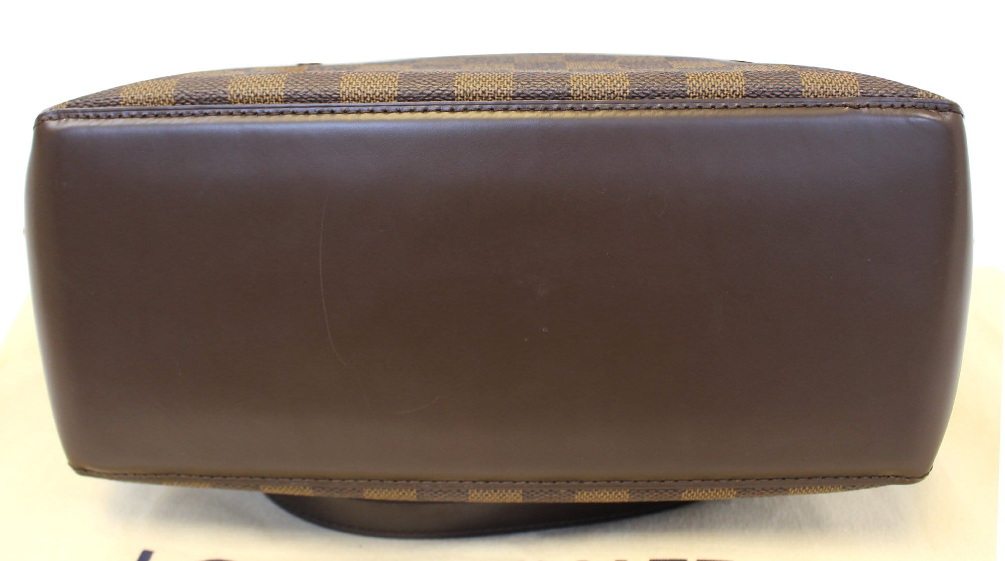 Louis Vuitton, Bags, Louis Vuitton Damier Ebene Cabas Piano Tote Bag Spo  M5148 Lv Auth Pt5295