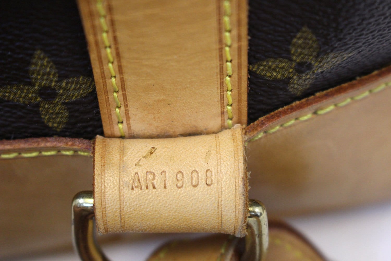Louis Vuitton pre-owned Bandana Randonnee PM Backpack - Farfetch