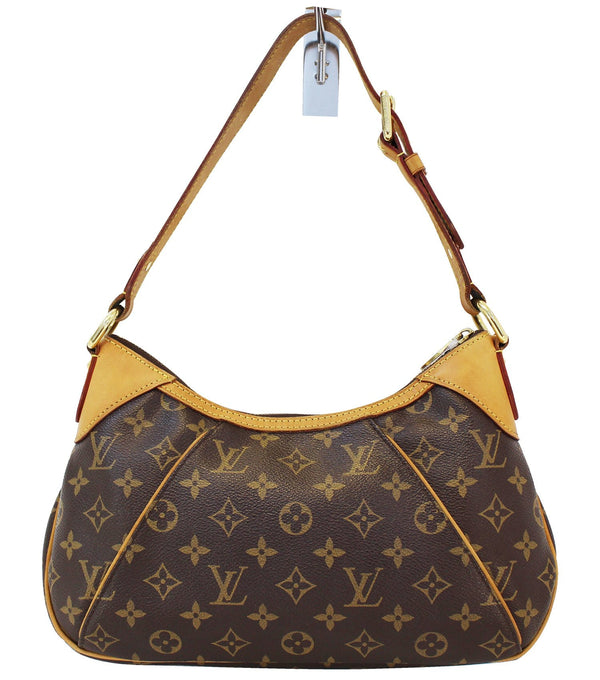 Louis Vuitton Damier Ebene Kensington - Handbag | Pre-owned & Certified | used Second Hand | Unisex