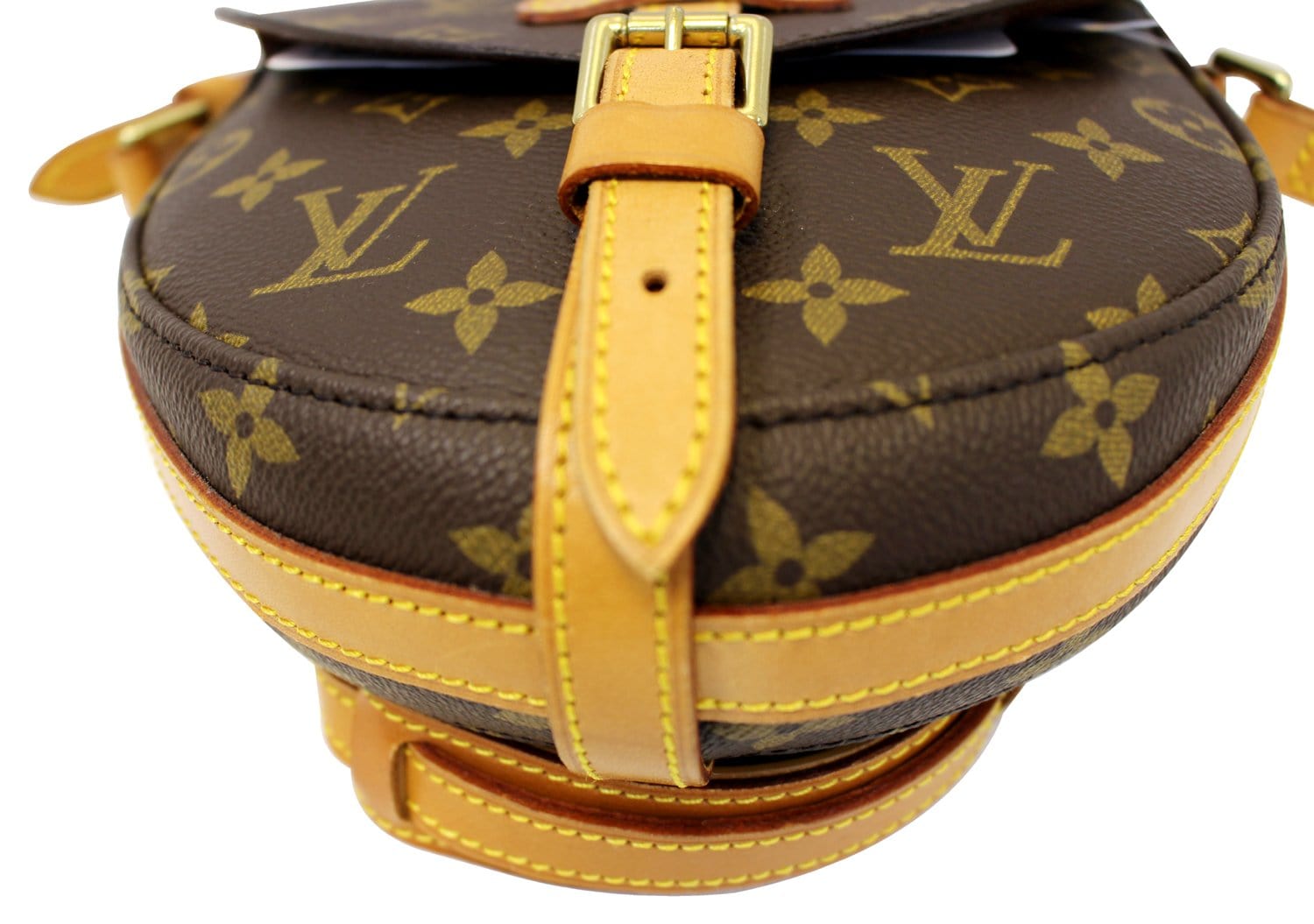 Louis Vuitton M46643 Micro Chantilly , Brown, One Size