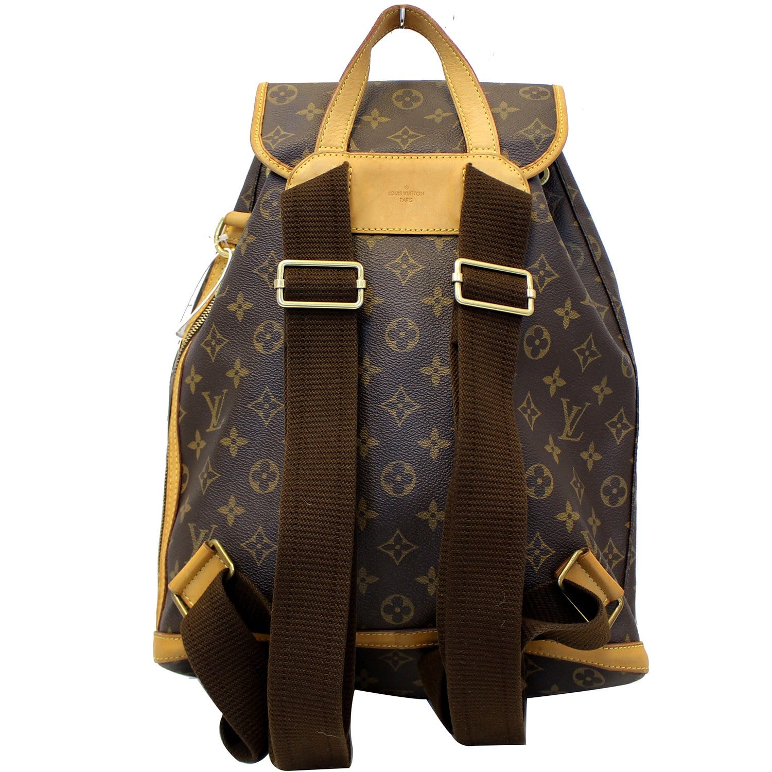 Louis Vuitton Sac A Dos Bosphore Backpack Monogram Canvas in 2023