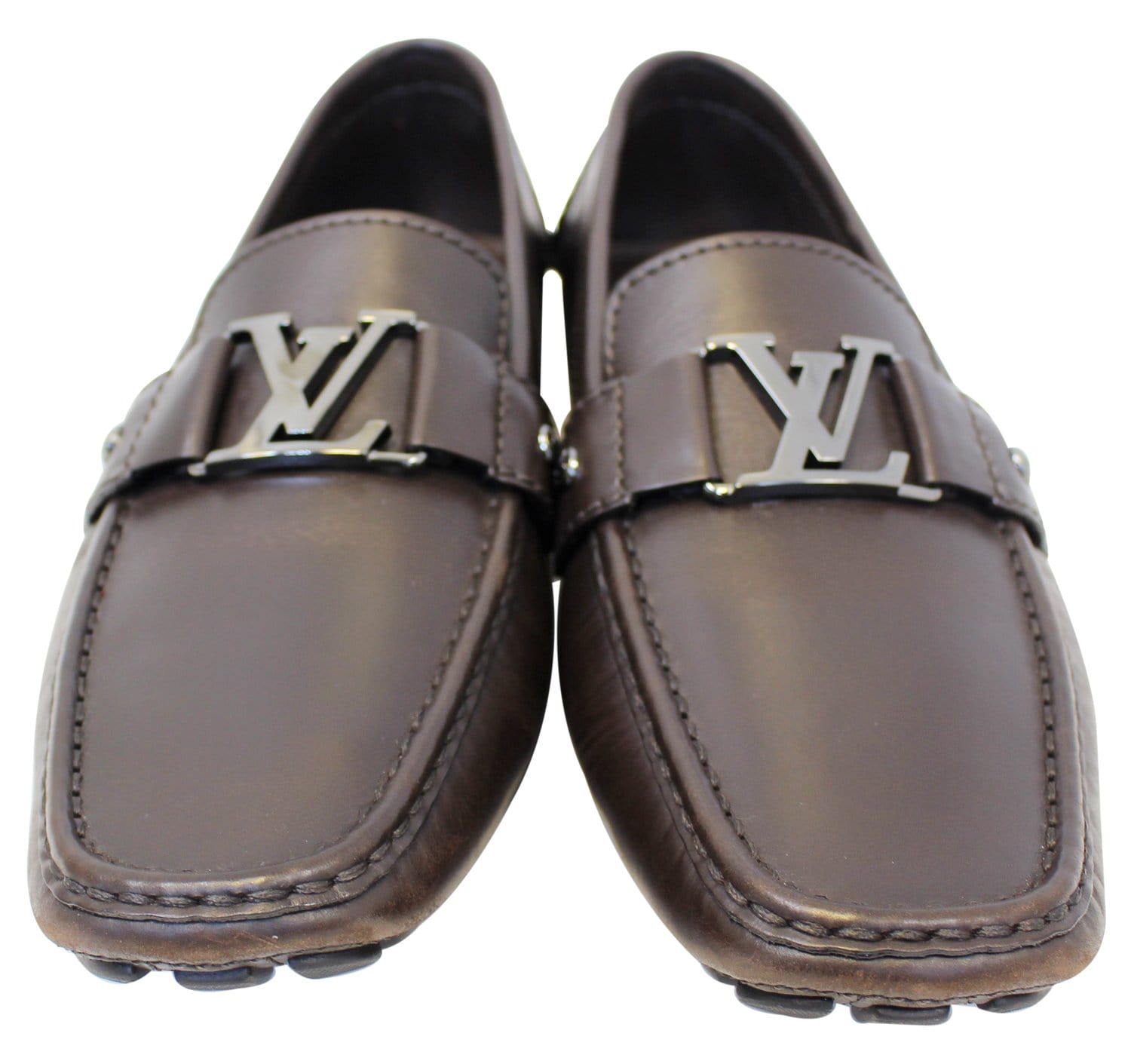 Louis Vuitton, Shoes, Louis Vuitton Brown Shoes Size 1