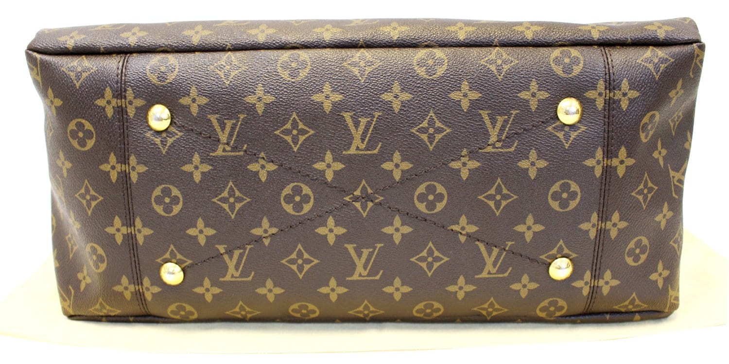 Buy Louis Vuitton Pre-loved LOUIS VUITTON On-the-go MM monogram