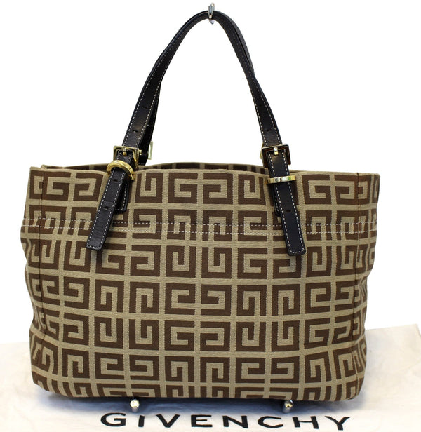 Givenchy Jacquard Canvas Tote Bag - Final Call