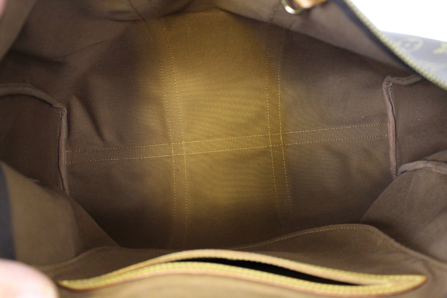 Louis Vuitton Monogram Flanerie 45 Shoulder Bag M51115 LV Auth am3704