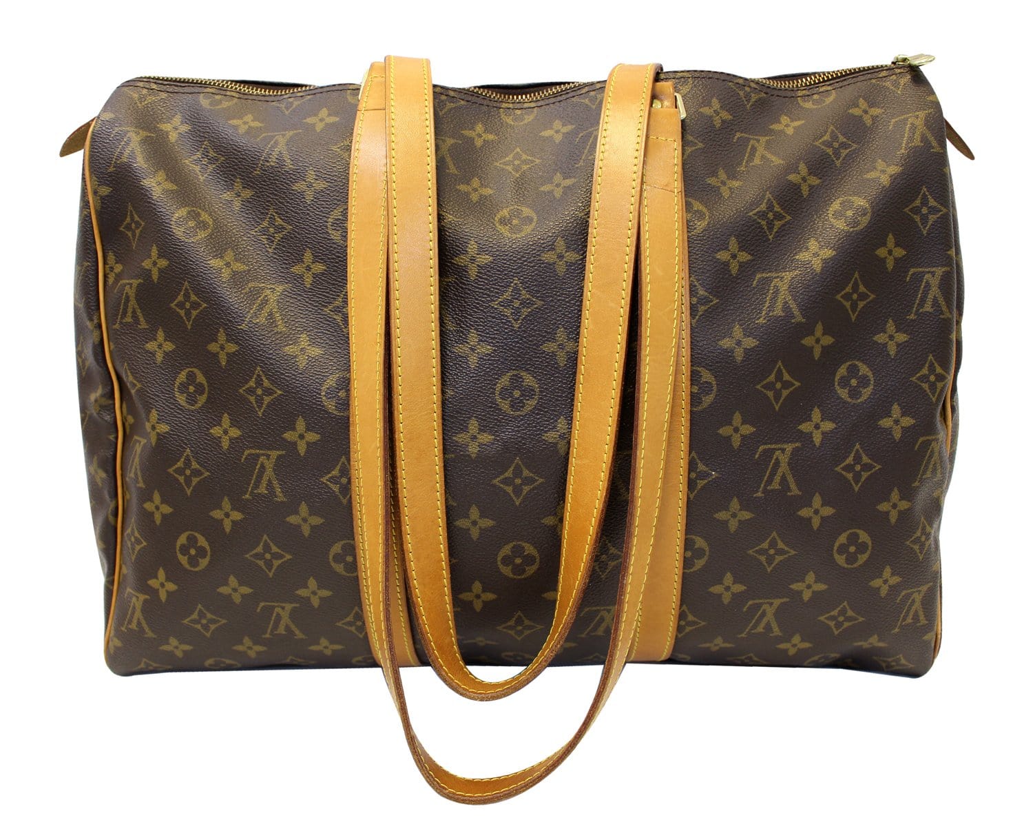 Louis Vuitton Monogram Flanerie 50 Shoulder Bag M51116 LV Auth 42393 Cloth  ref.930206 - Joli Closet