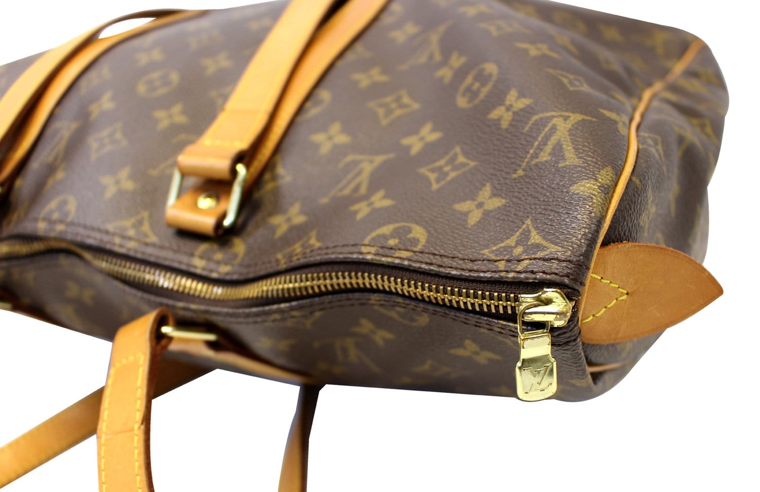Louis Vuitton - Vintage Luxury Sac Flanerie 45 Shoulder Bag - Free Shipping
