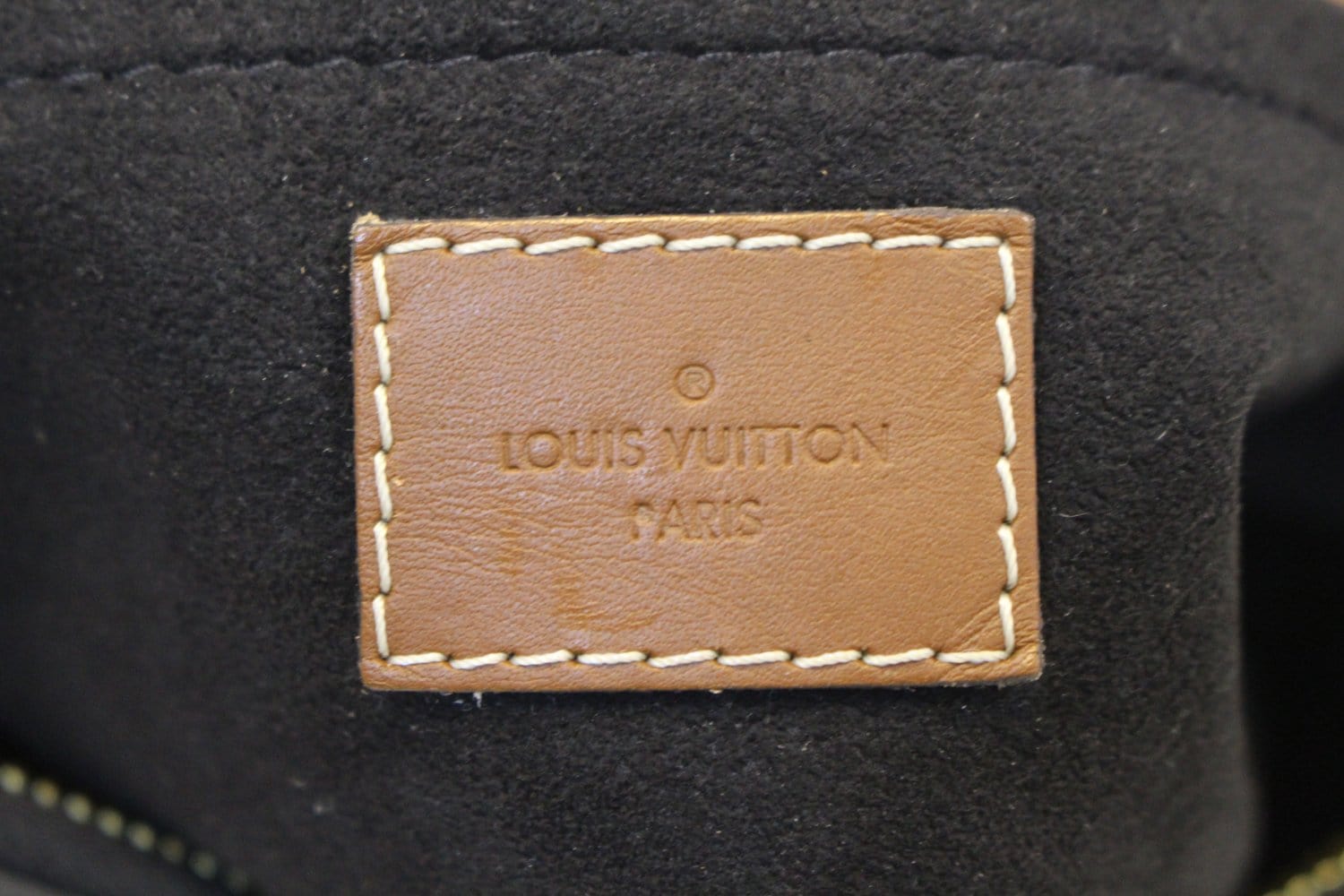 Louis Vuitton Monogram Pallas BB Shoulder Hand Bag 2ways Noir Z1813