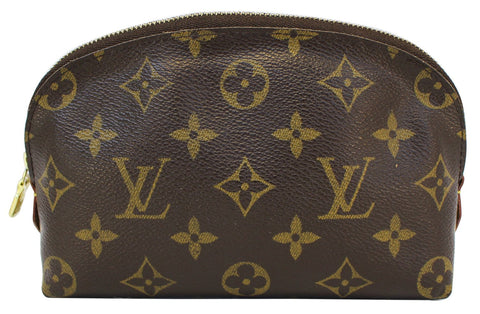 LOUIS VUITTON Monogram Pochette Cosmetic Pouch