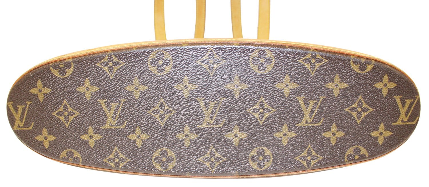 Louis Vuitton Monogram Canvas Babylone Tote Bag - Louis Vuitton